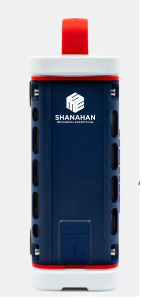 TurtleBox - Ranger Portable Speaker - Americana Blue