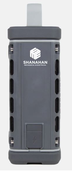 TurtleBox - Ranger Portable Speaker - Gray