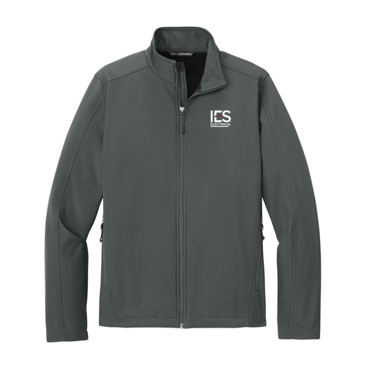 Men's Jacket - Soft Shell Full Zip
