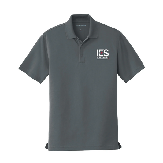 Men's Polo Shirt - Dry Zone MicroPique