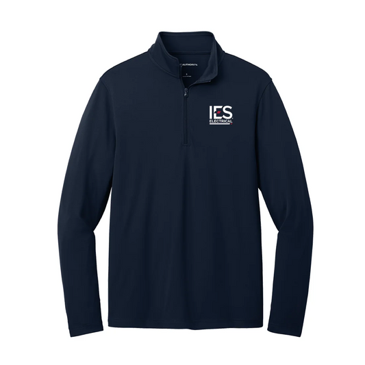 Men's Pullover - 1/4 Zip