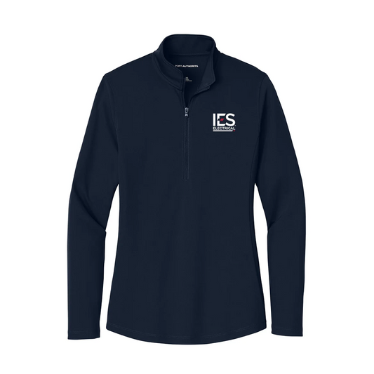 Ladies Pullover - 1/4 Zip