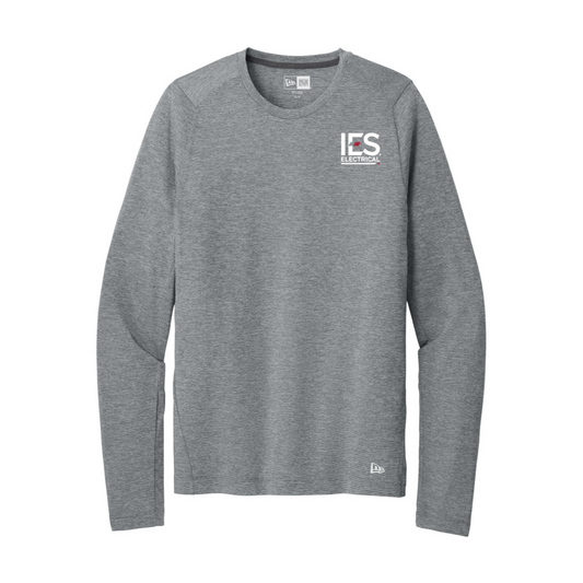 Men's New Era Long Sleeve T-shirt
