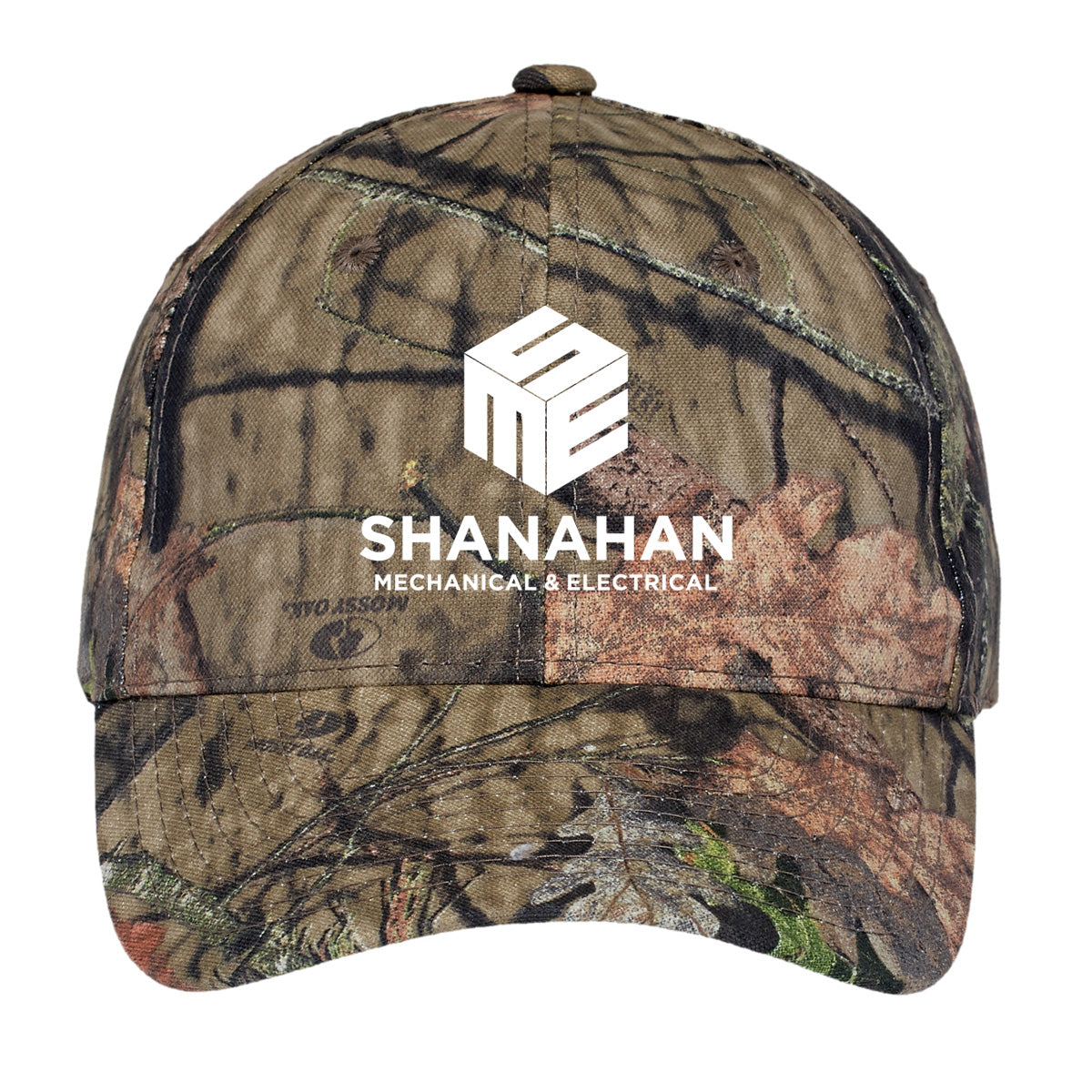 Baseball Caps - Camo Design