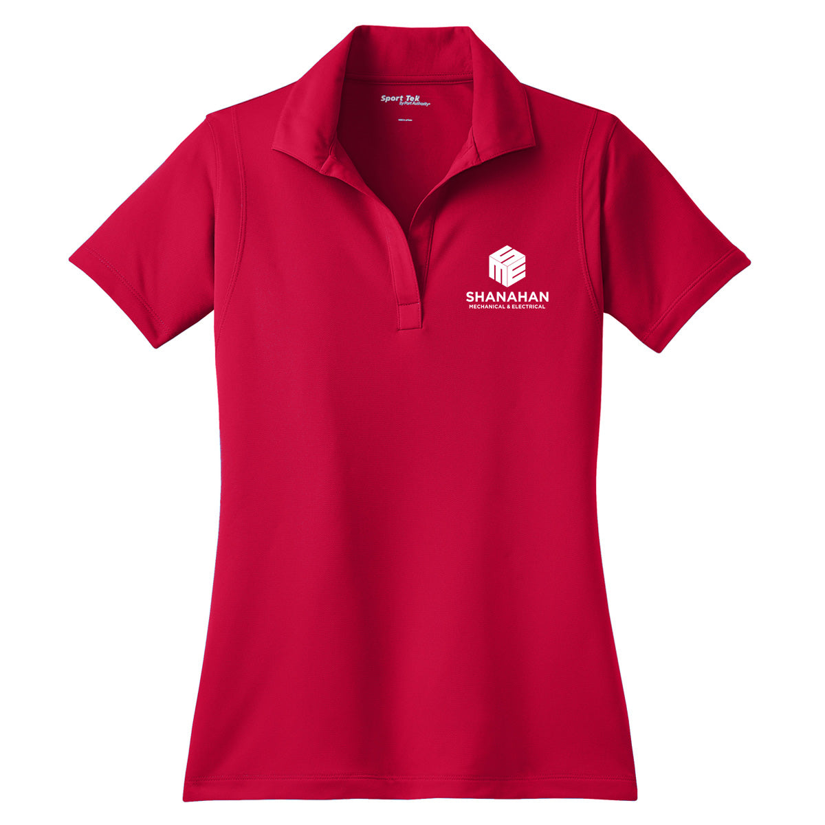 Ladies MicroPique Polo Shirt
