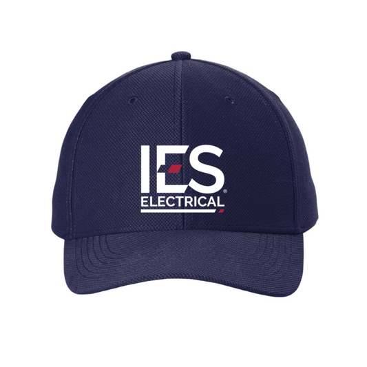 Baseball Cap - Sport Tek Snapback