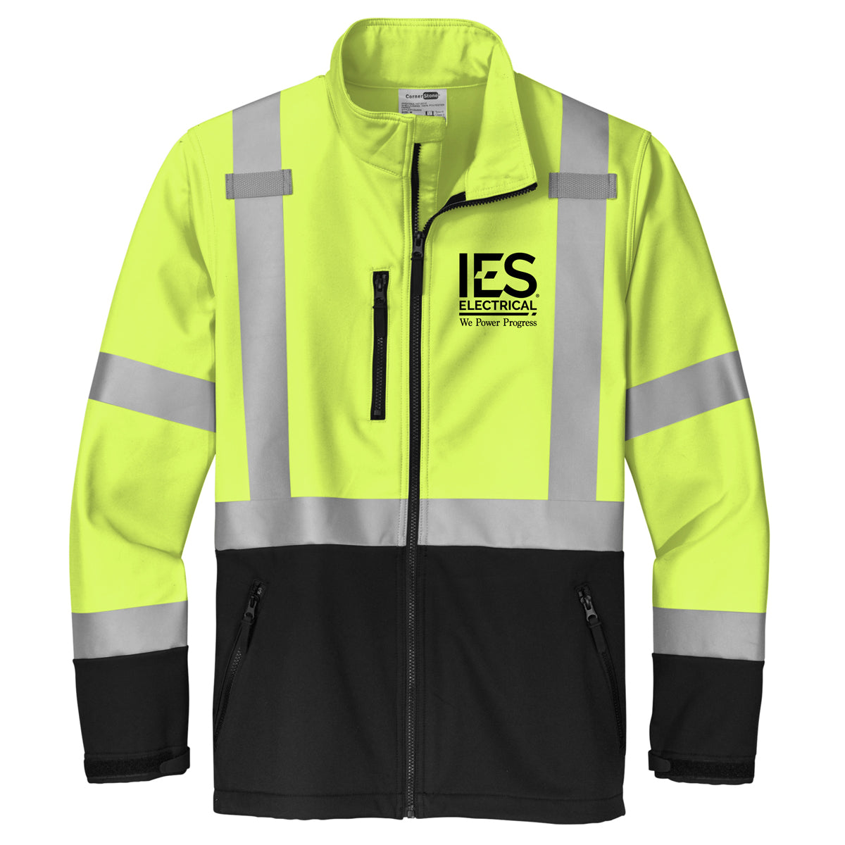 Cornerstone Soft Shell Jacket