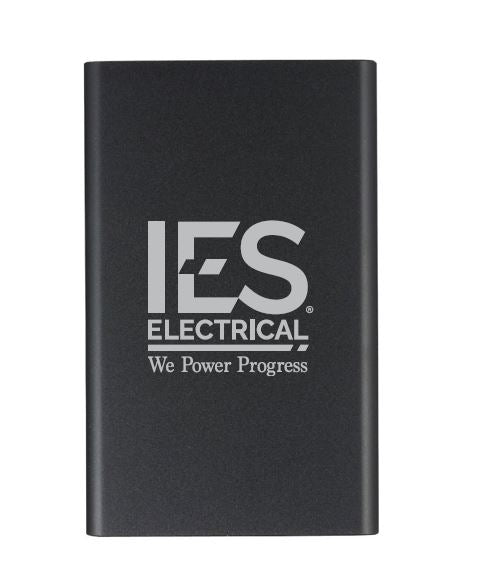 Power Bank - Lightweight Rechargable 4000 mAh