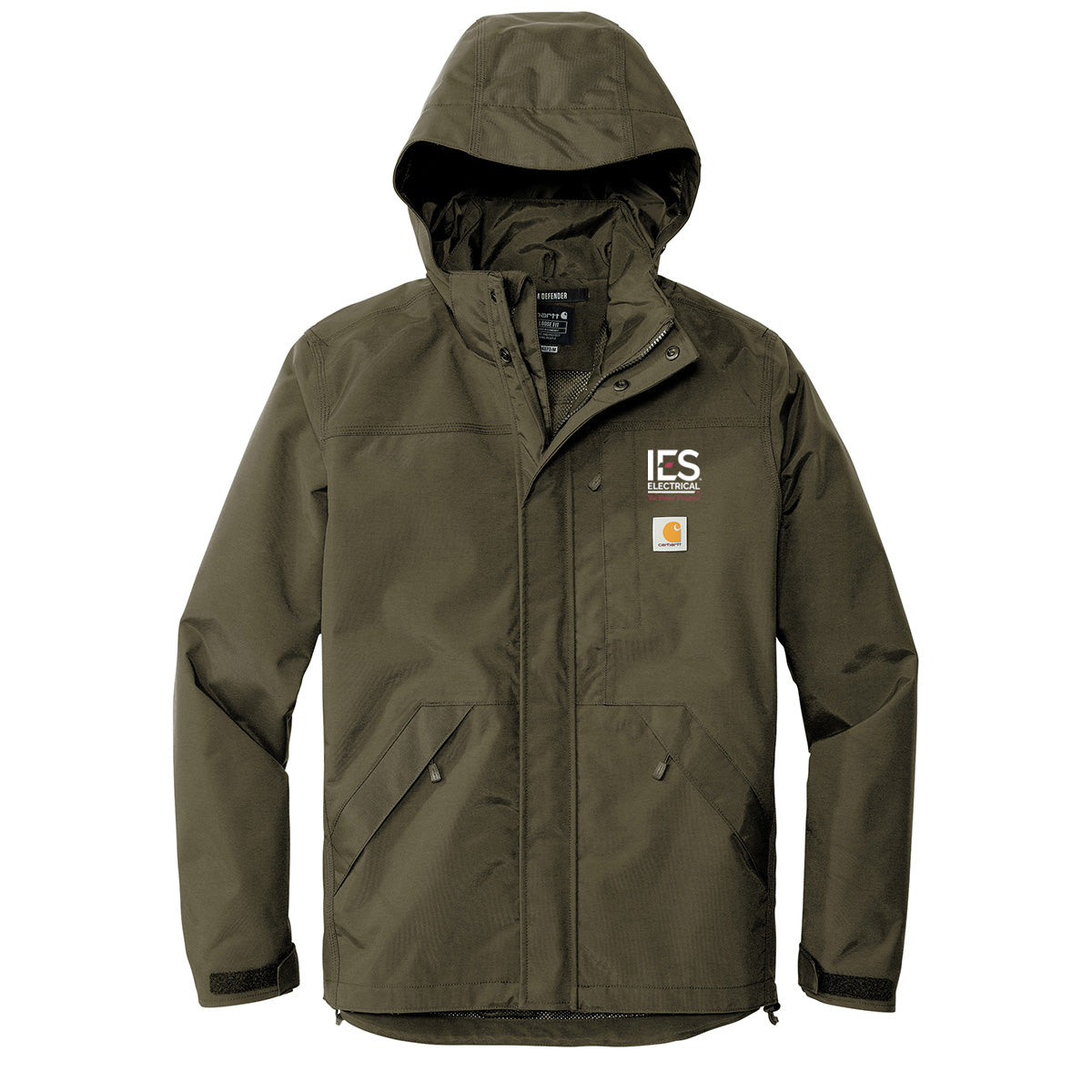 Carhartt Storm Defender Shoreline Jacket