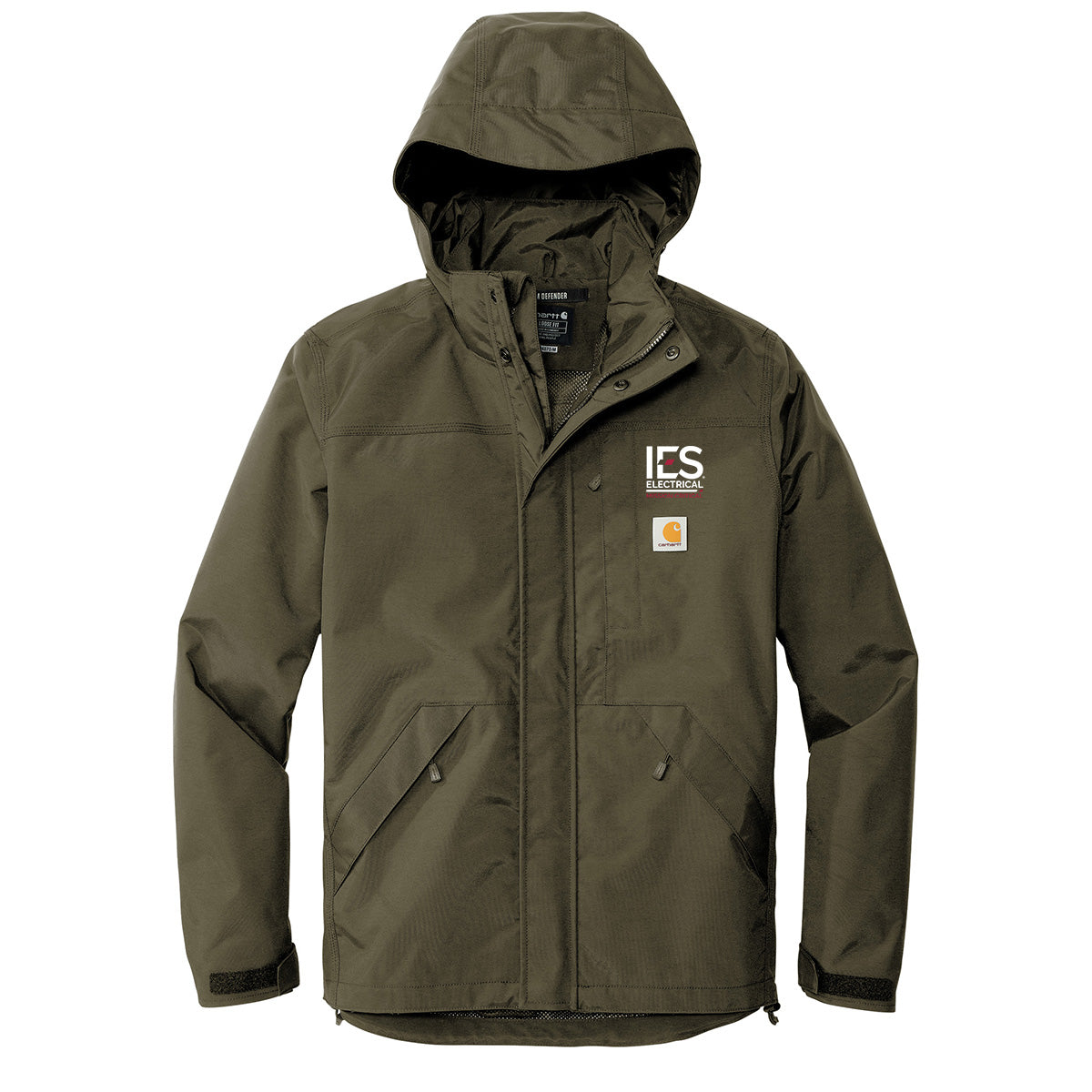Carhartt Storm Defender Shoreline Jacket