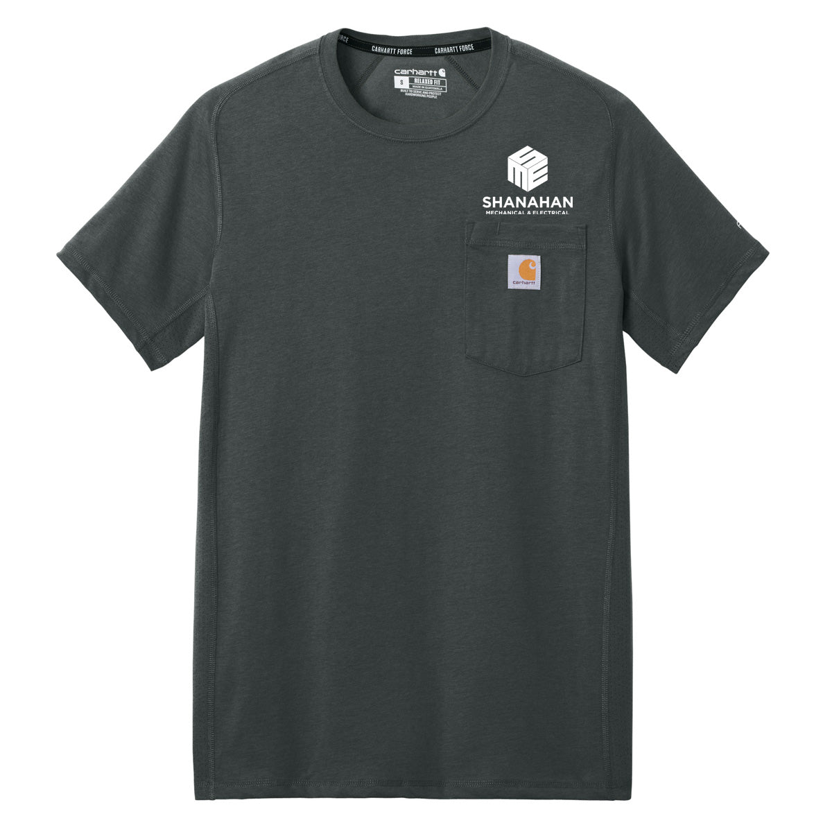 Carhartt Force Short Sleeve Tshirt
