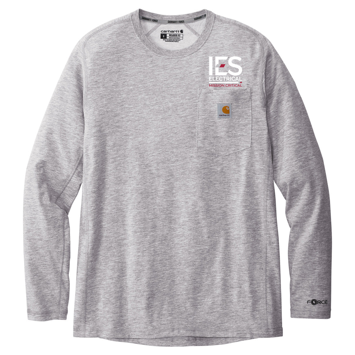 Carhartt Force Long Sleeve Tshirt