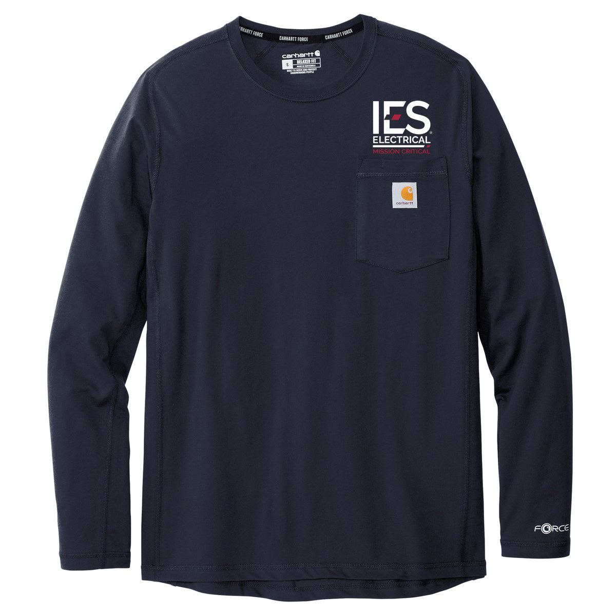 Carhartt Force Long Sleeve Tshirt