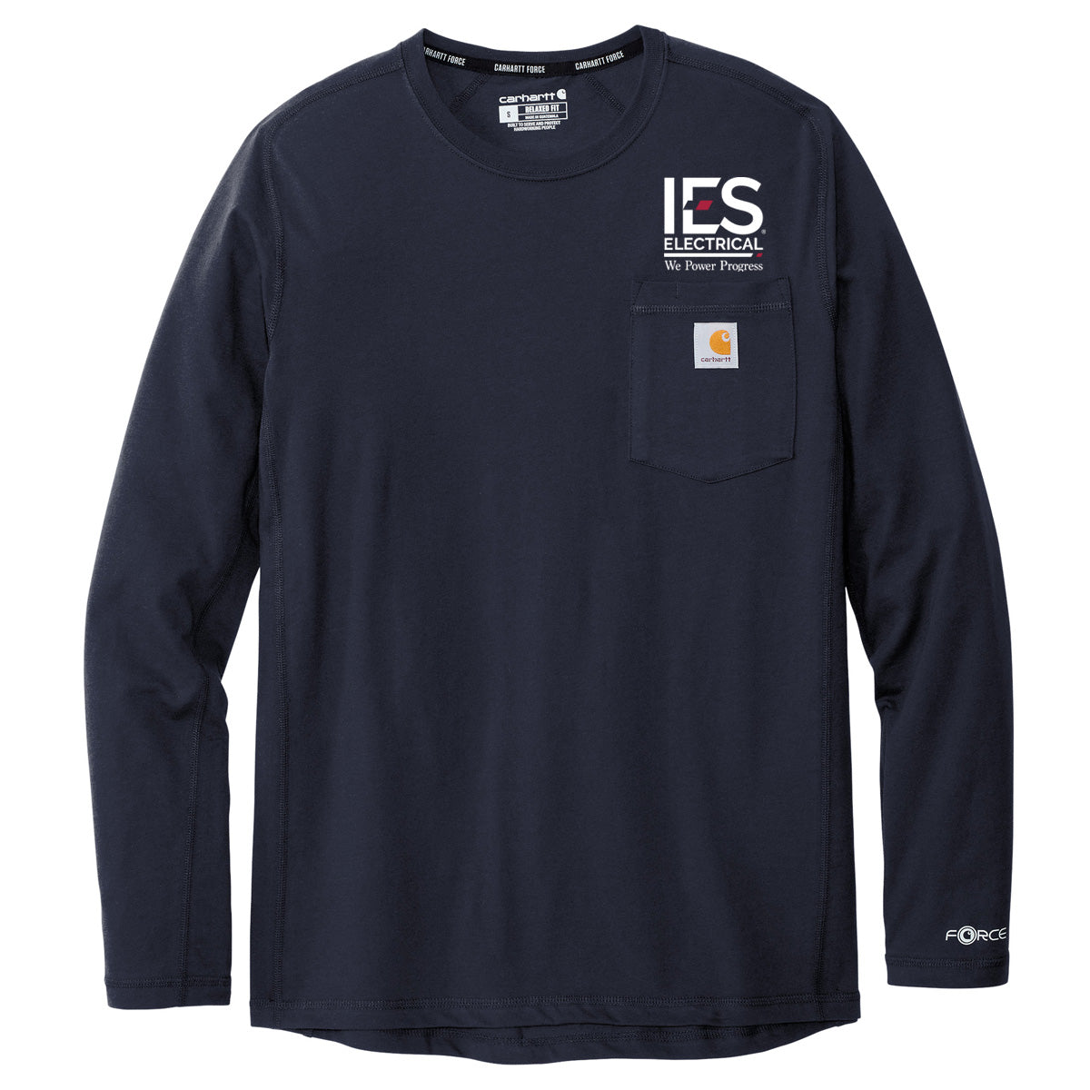 Carhartt Force Long Sleeve Tshirt