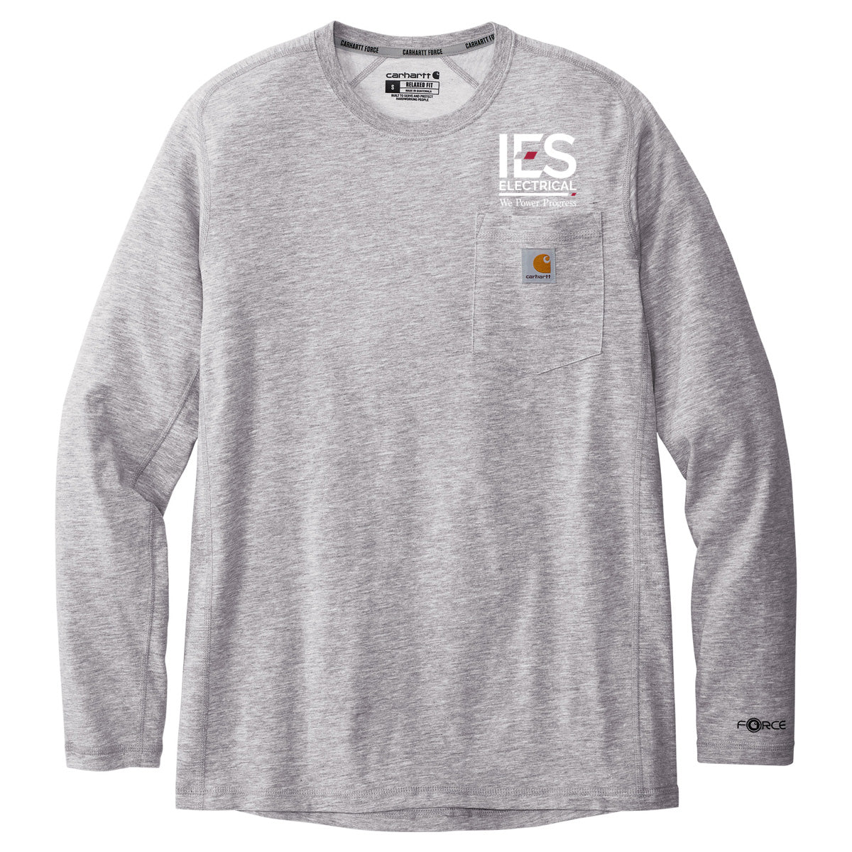 Carhartt Force Long Sleeve Tshirt