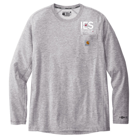 Carhartt Force Long Sleeve Tshirt