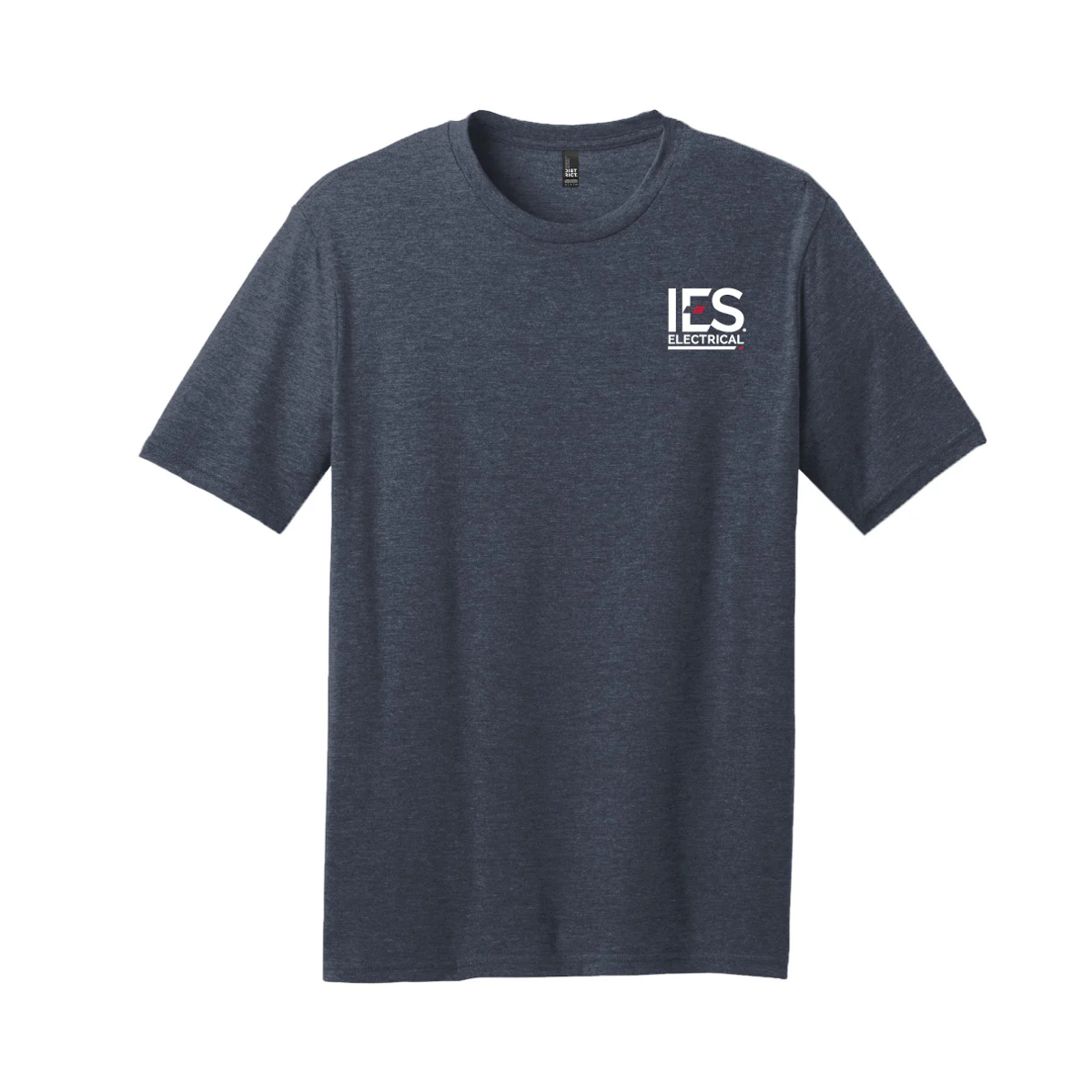 T-Shirt - District Blend - Short Sleeve