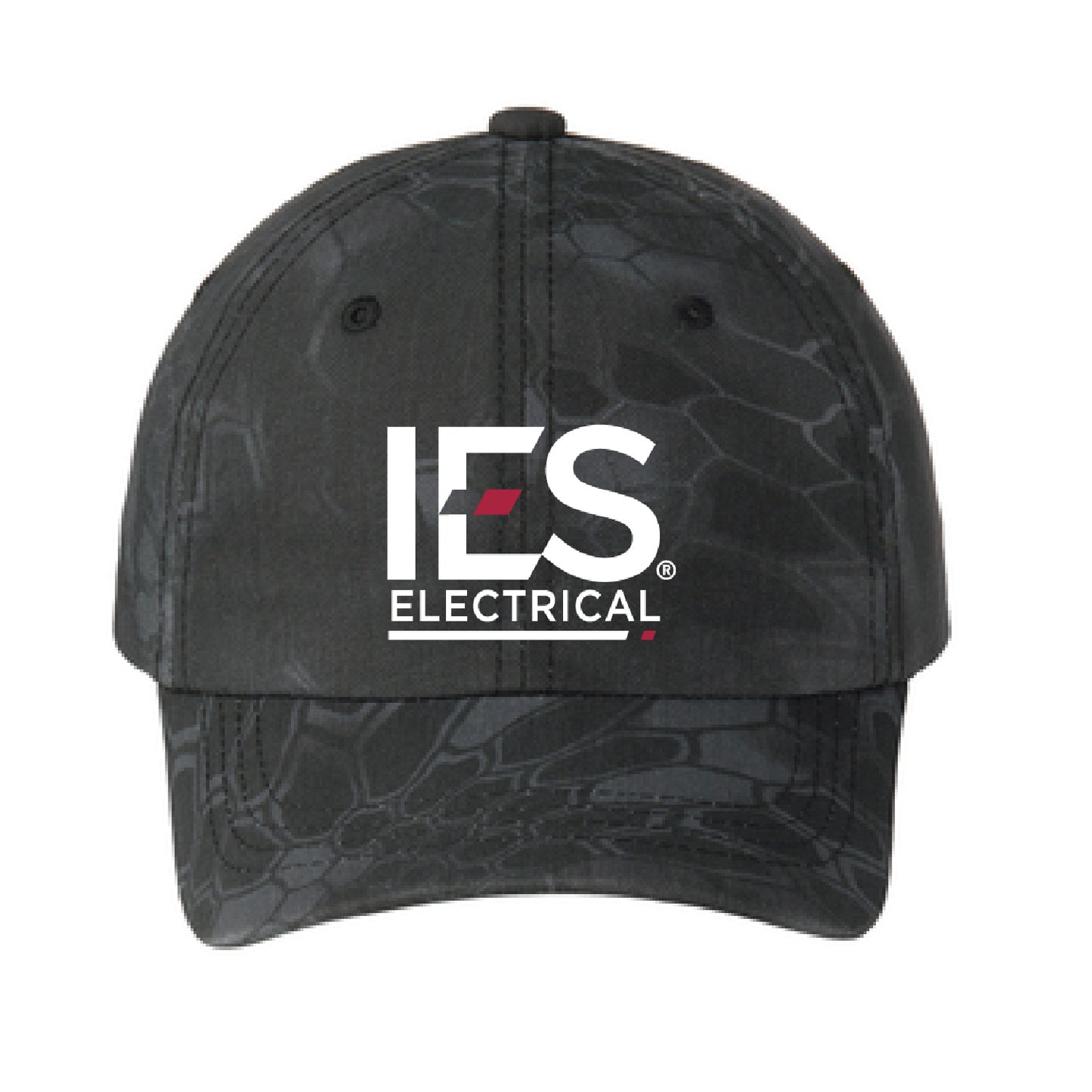Baseball Caps - Camo Design