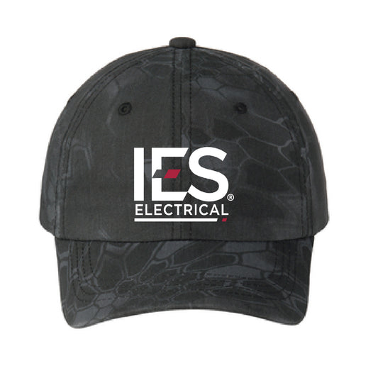 Baseball Caps - Camo Design