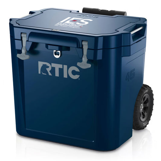 RTIC 45 Qt. Ultra-Tough Wheeled Cooler