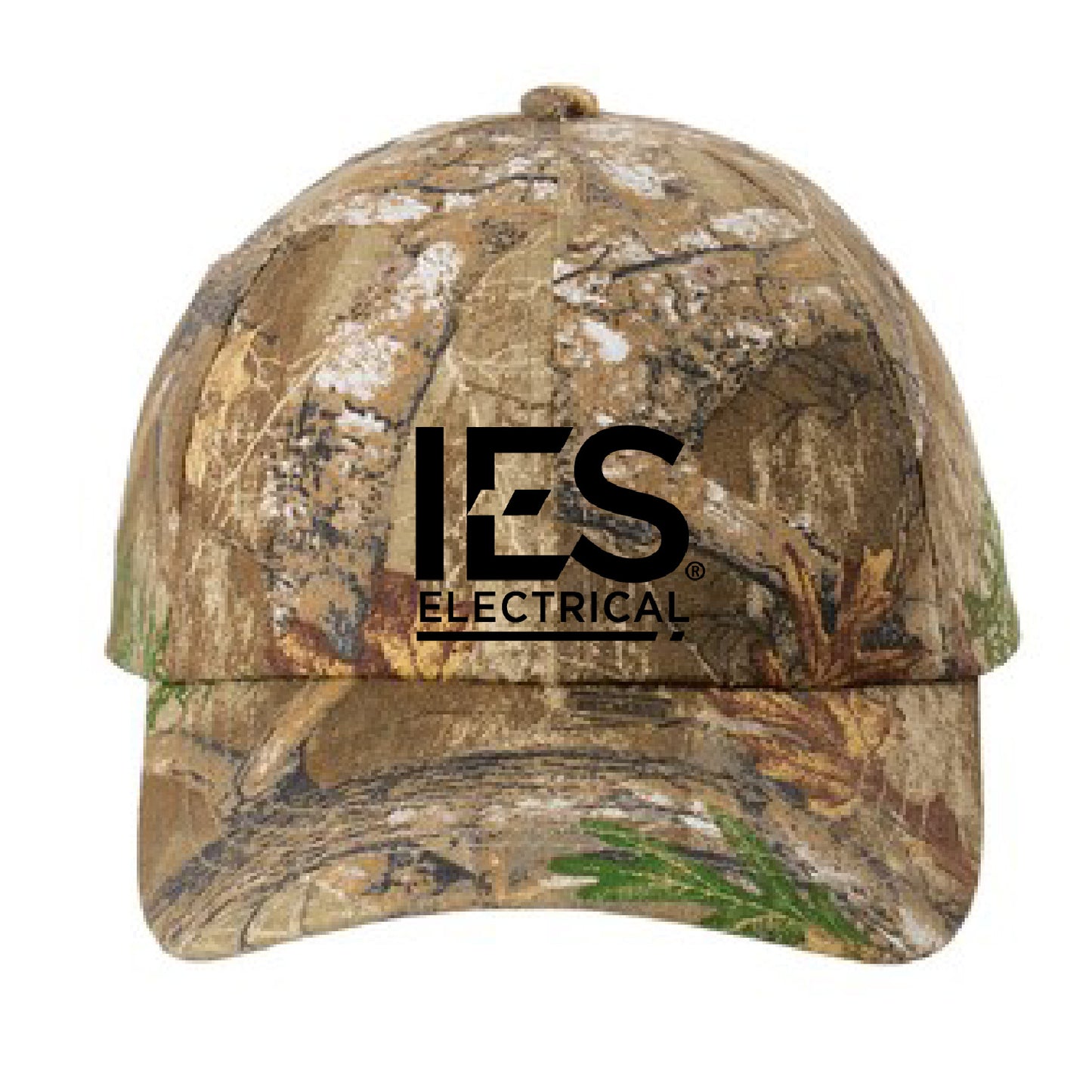 Baseball Caps - Camo Design