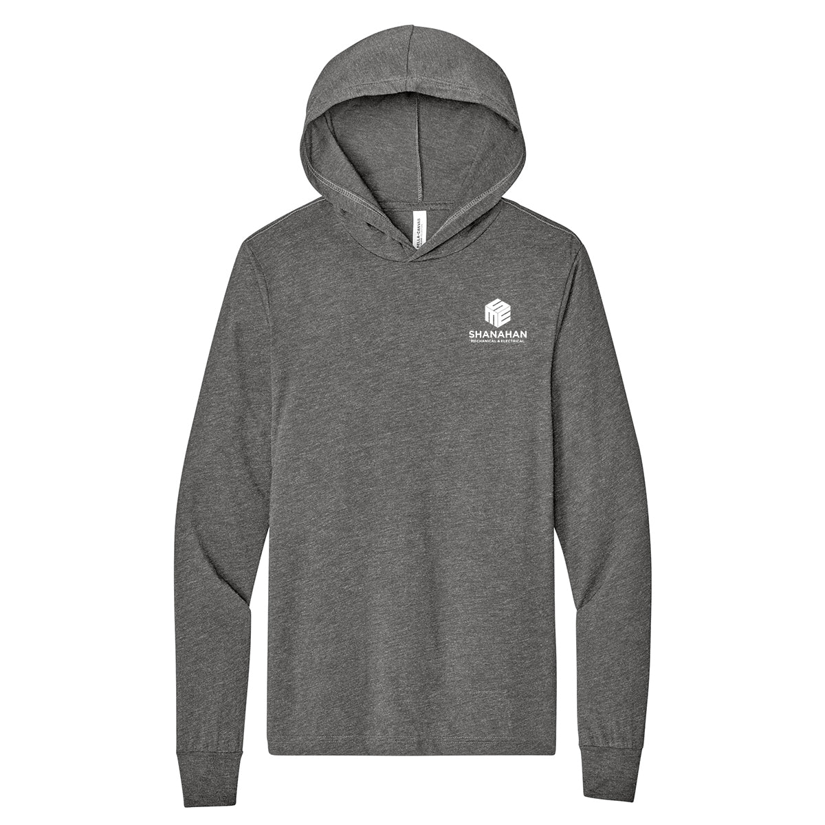 Long Sleeve Tshirt Hoodie