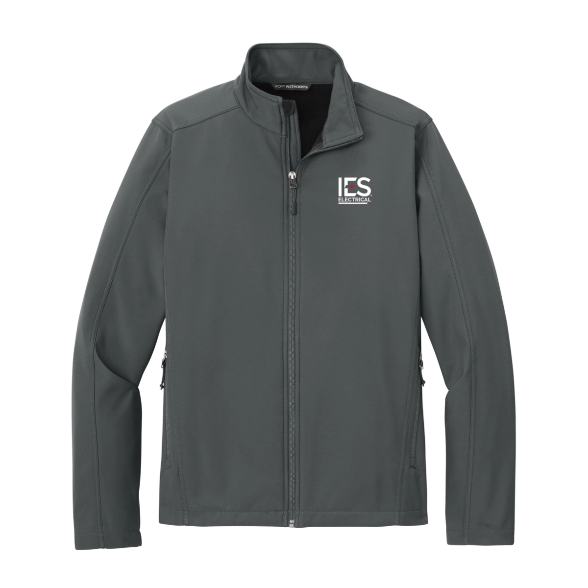 Men's Jacket - Soft Shell Full Zip