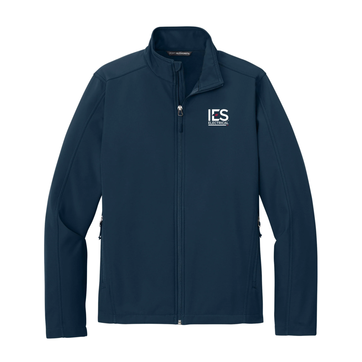 Men's Jacket - Soft Shell Full Zip