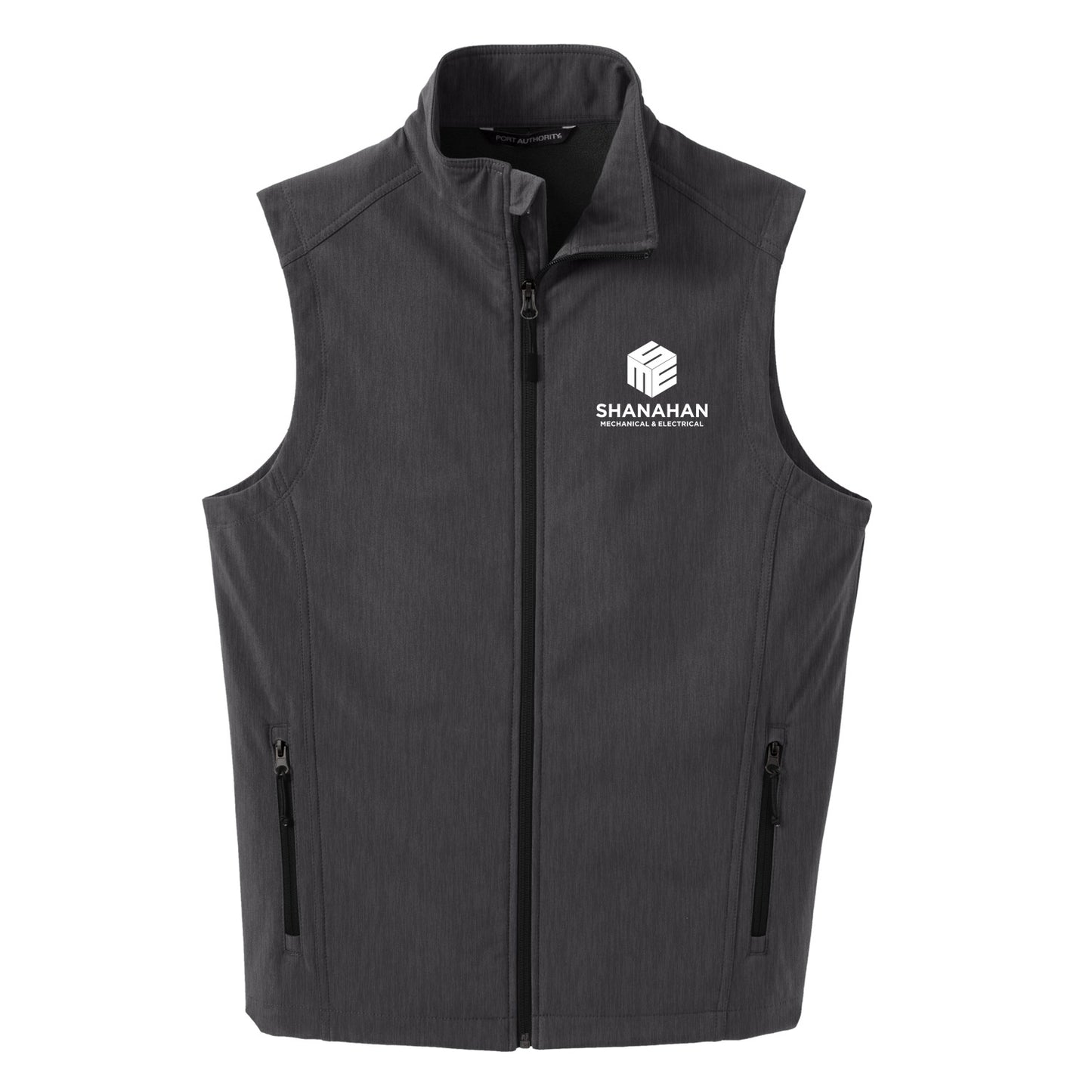 Ladies Soft Shell Vest