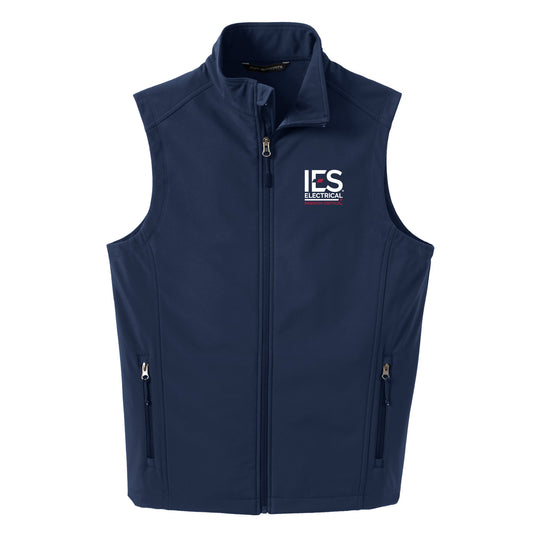 Ladies Soft Shell Vest