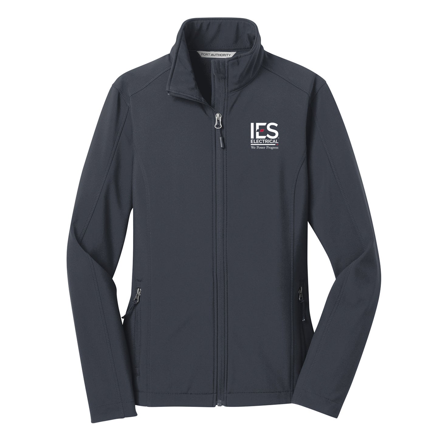 Ladies Soft Shell Jacket