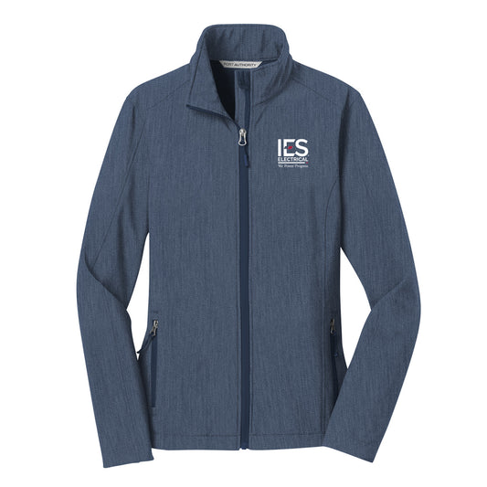 Ladies Soft Shell Jacket