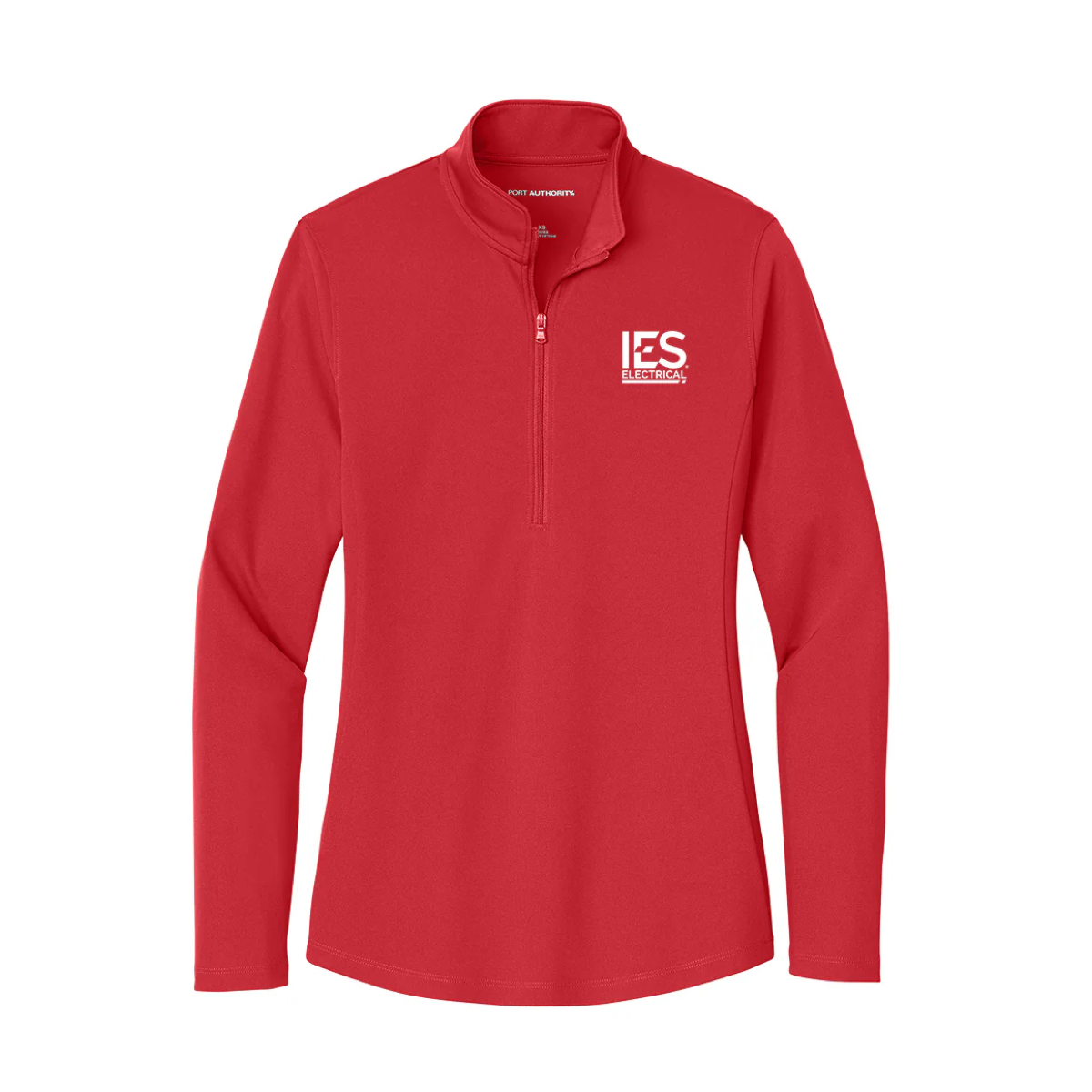 Ladies Pullover - 1/4 Zip