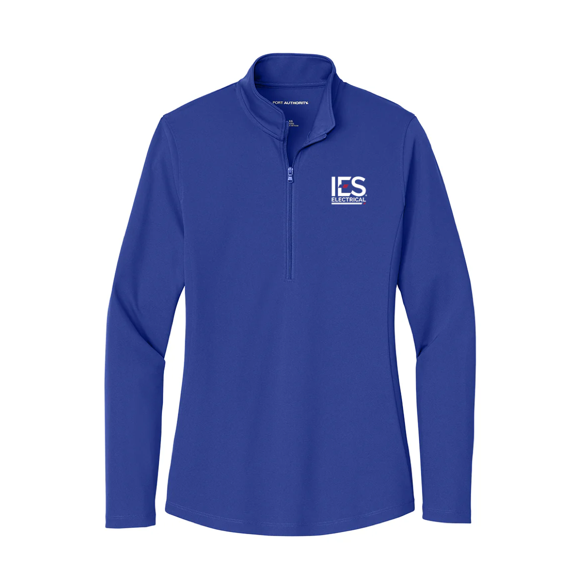 Ladies Pullover - 1/4 Zip