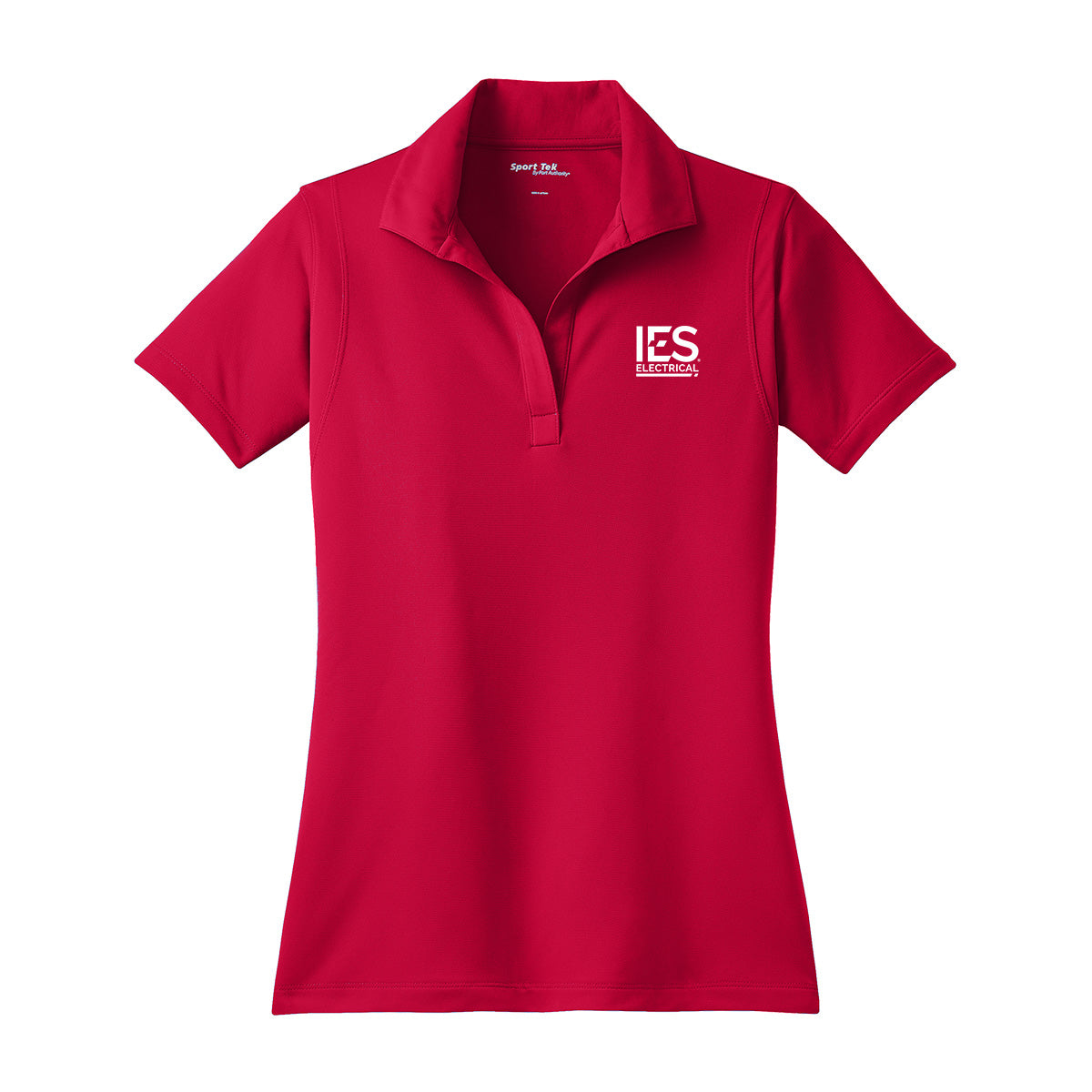 Ladies MicroPique Polo Shirt