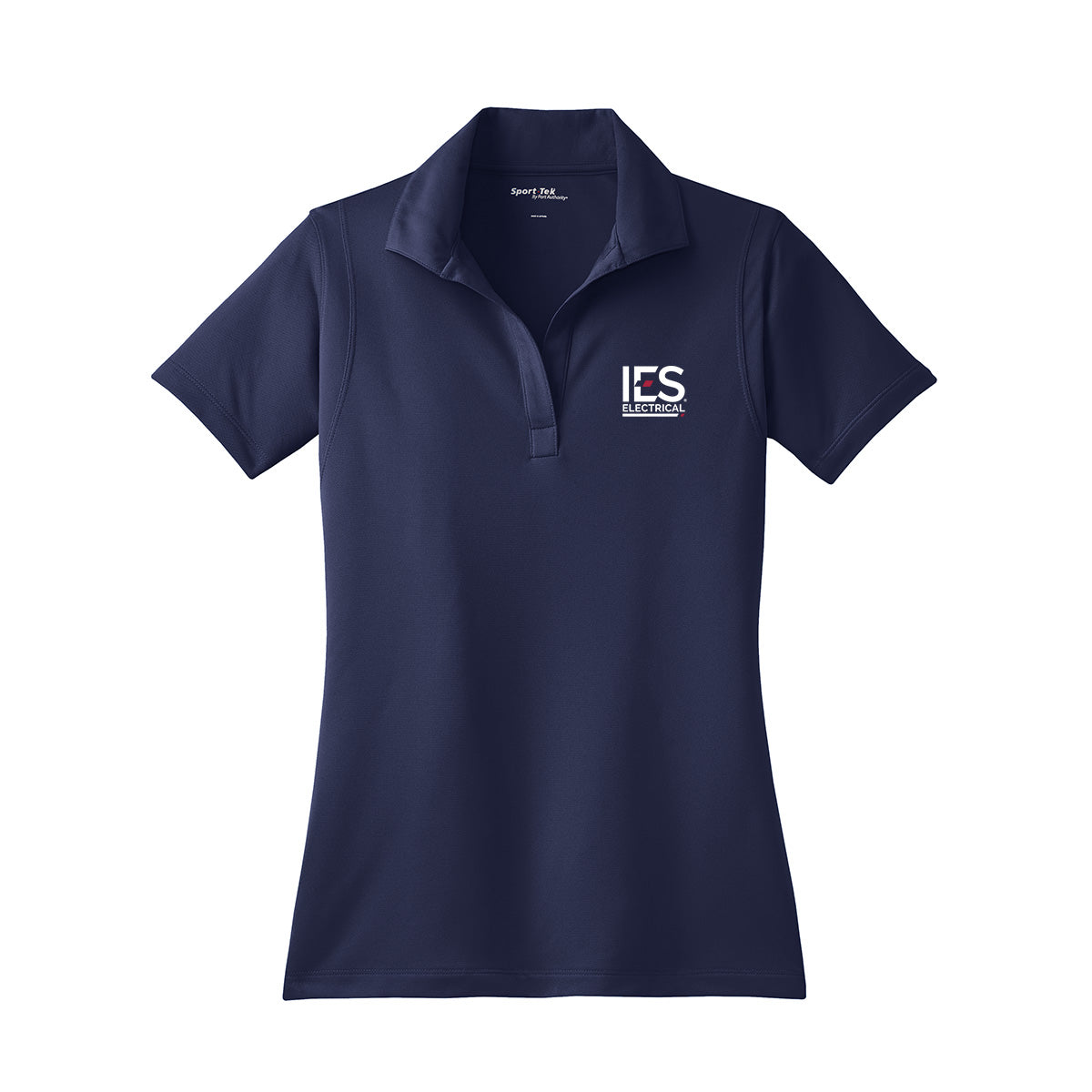Ladies MicroPique Polo Shirt