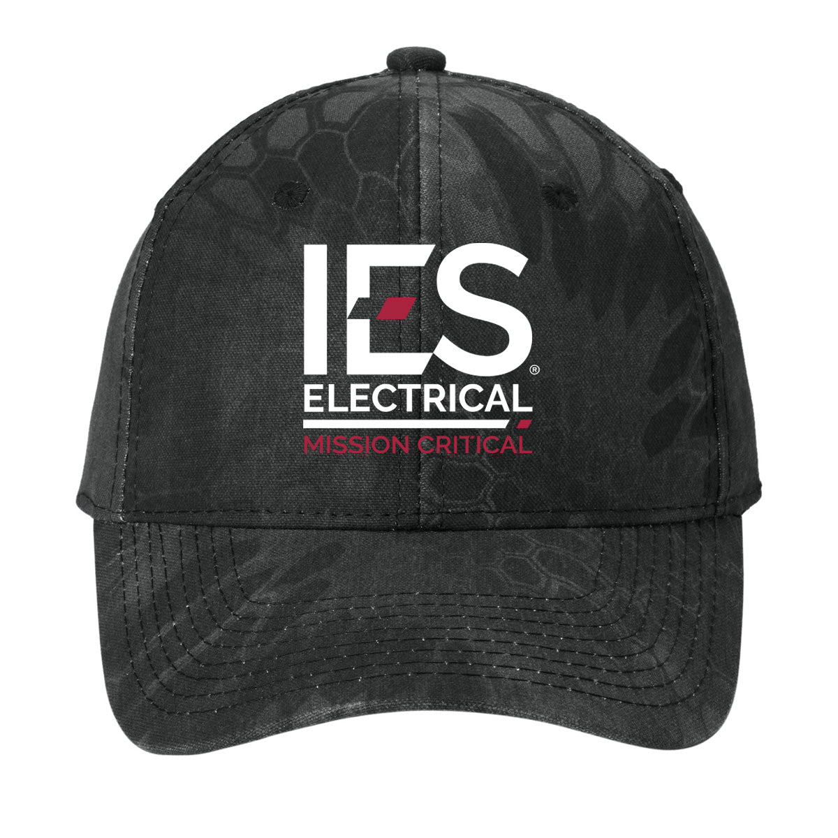Baseball Caps - Camo Design
