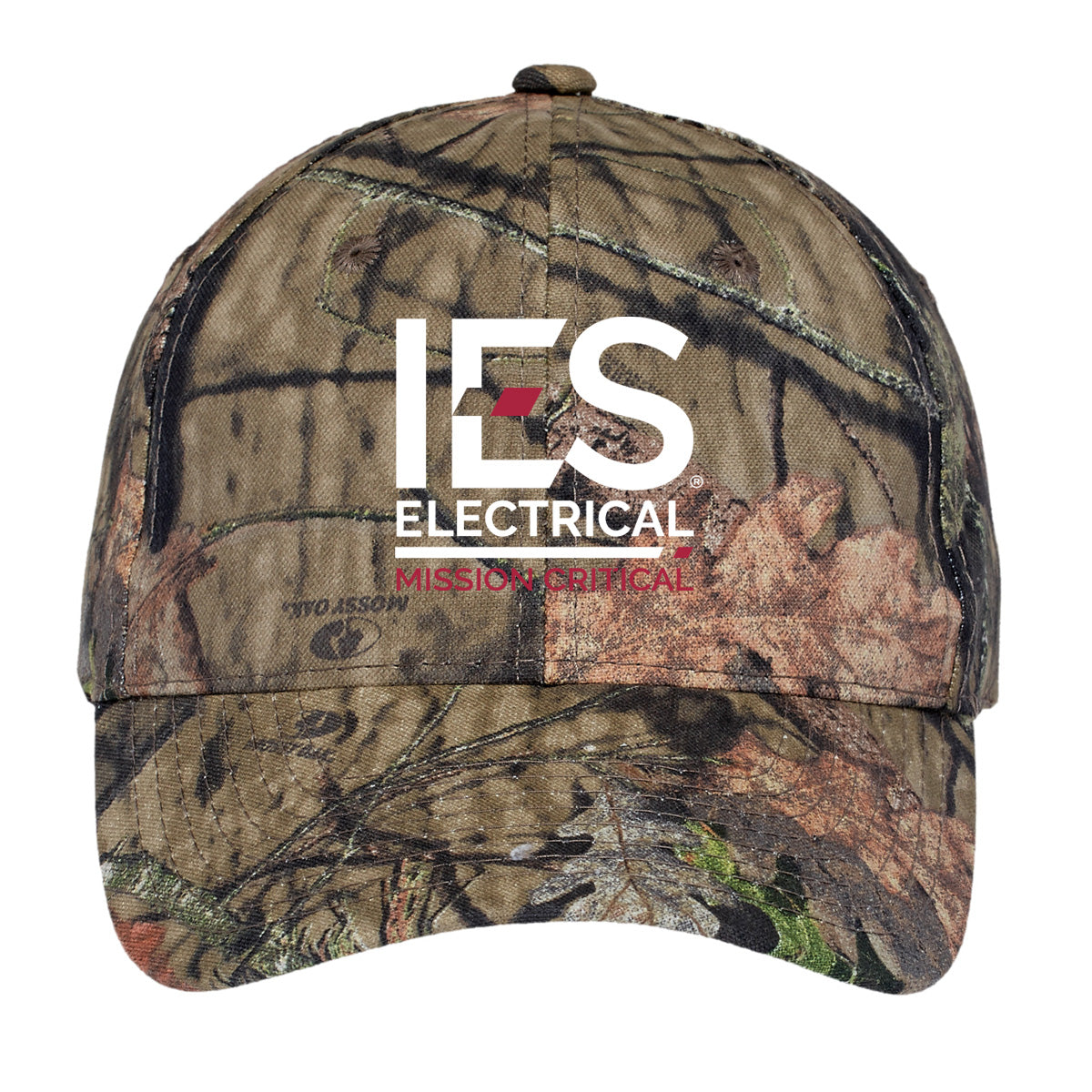 Baseball Caps - Camo Design
