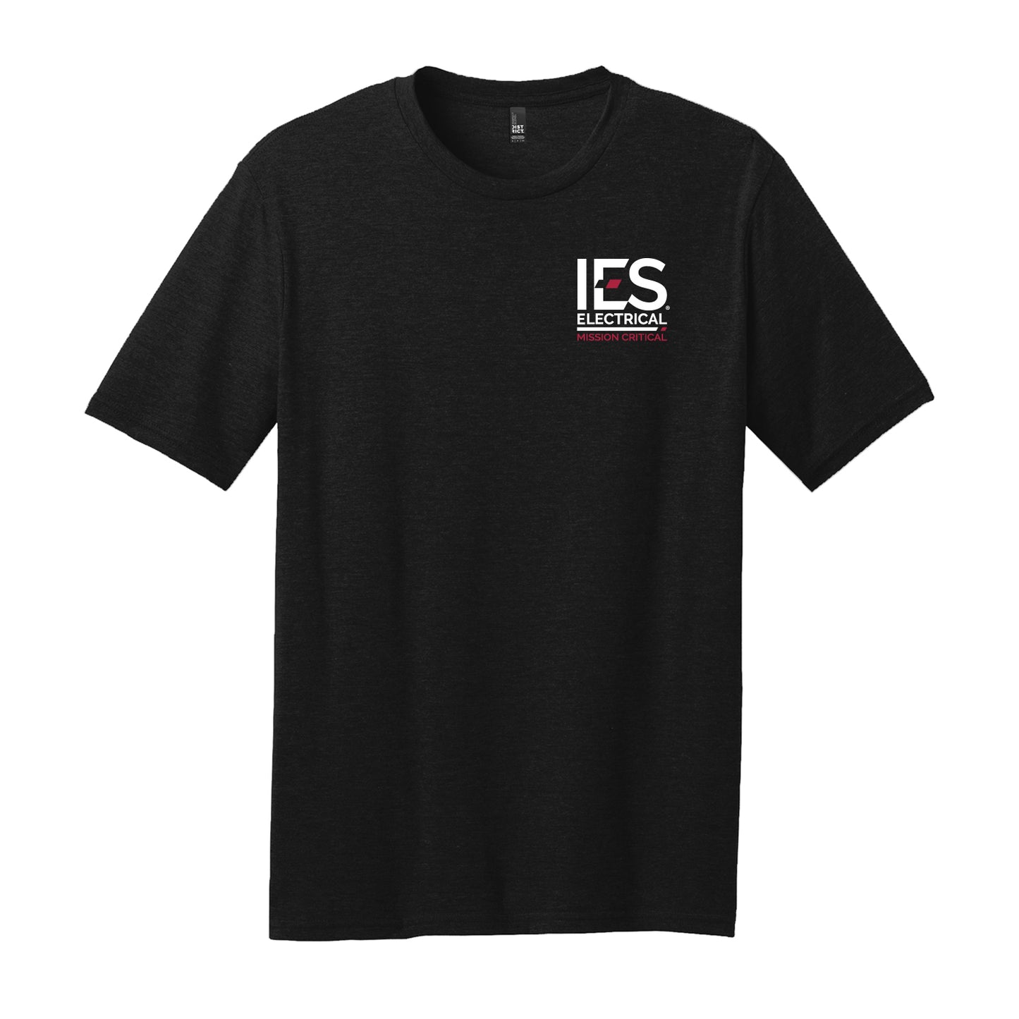 T-Shirt - District Blend - Short Sleeve