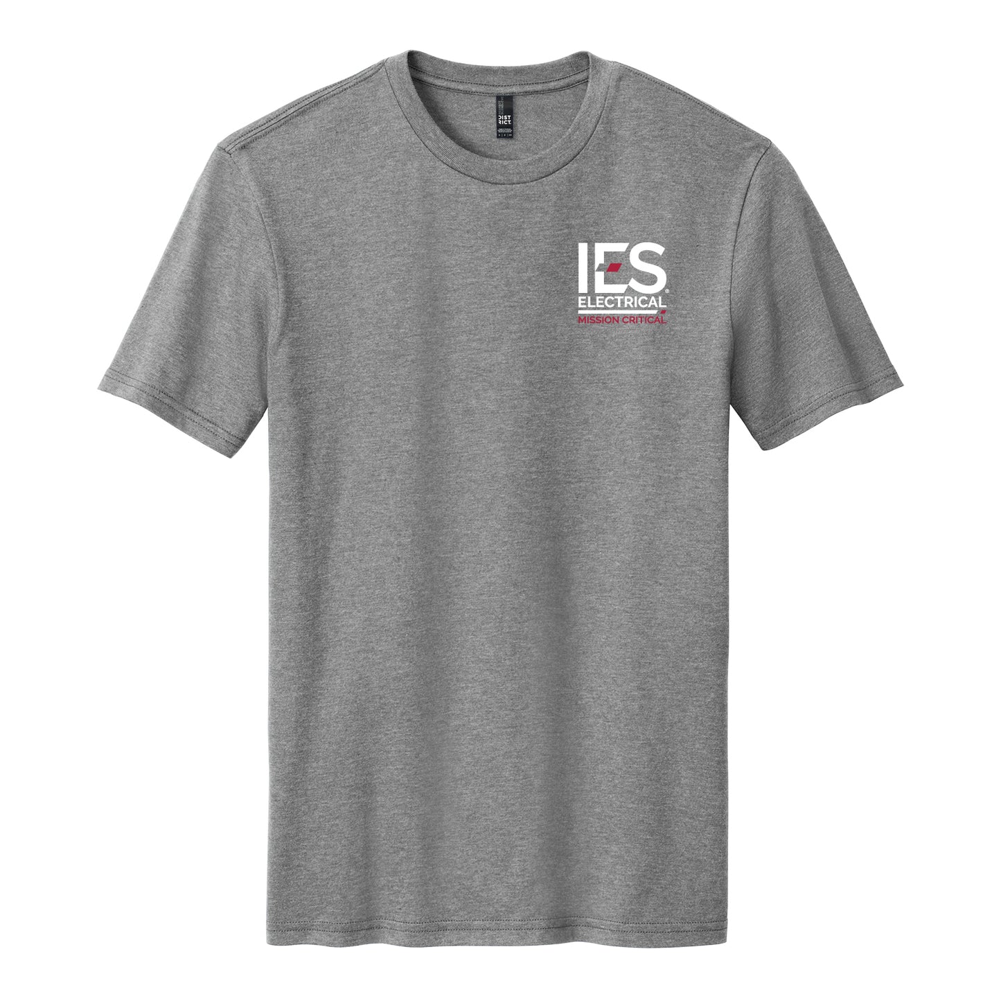 T-Shirt - District Blend - Short Sleeve