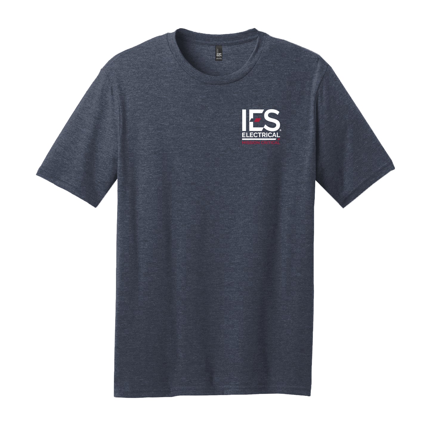 T-Shirt - District Blend - Short Sleeve