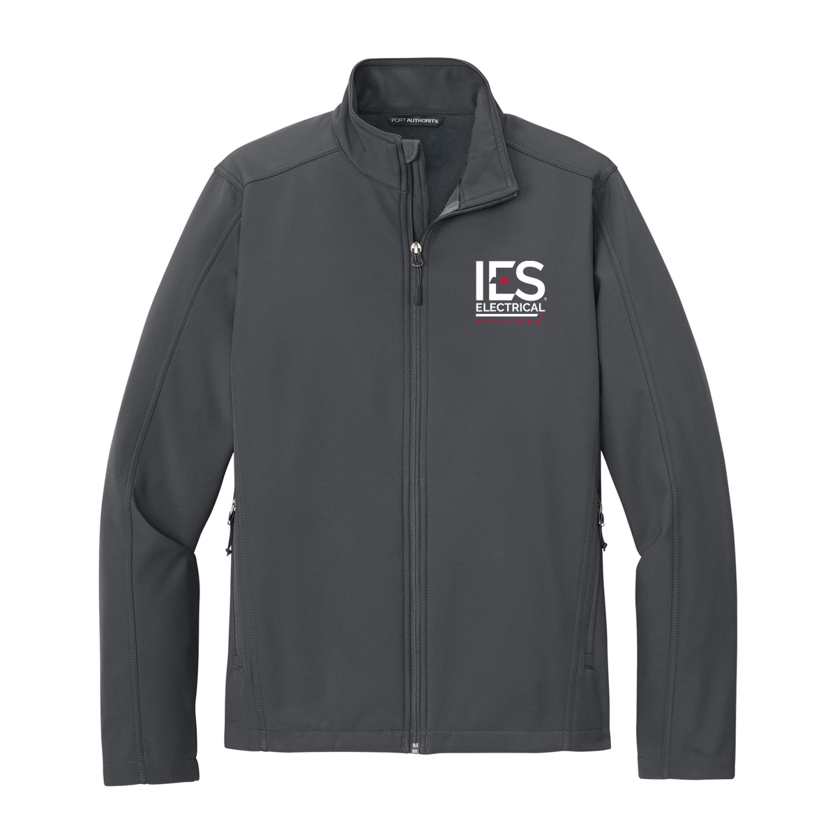 Men's Jacket - Soft Shell Full Zip