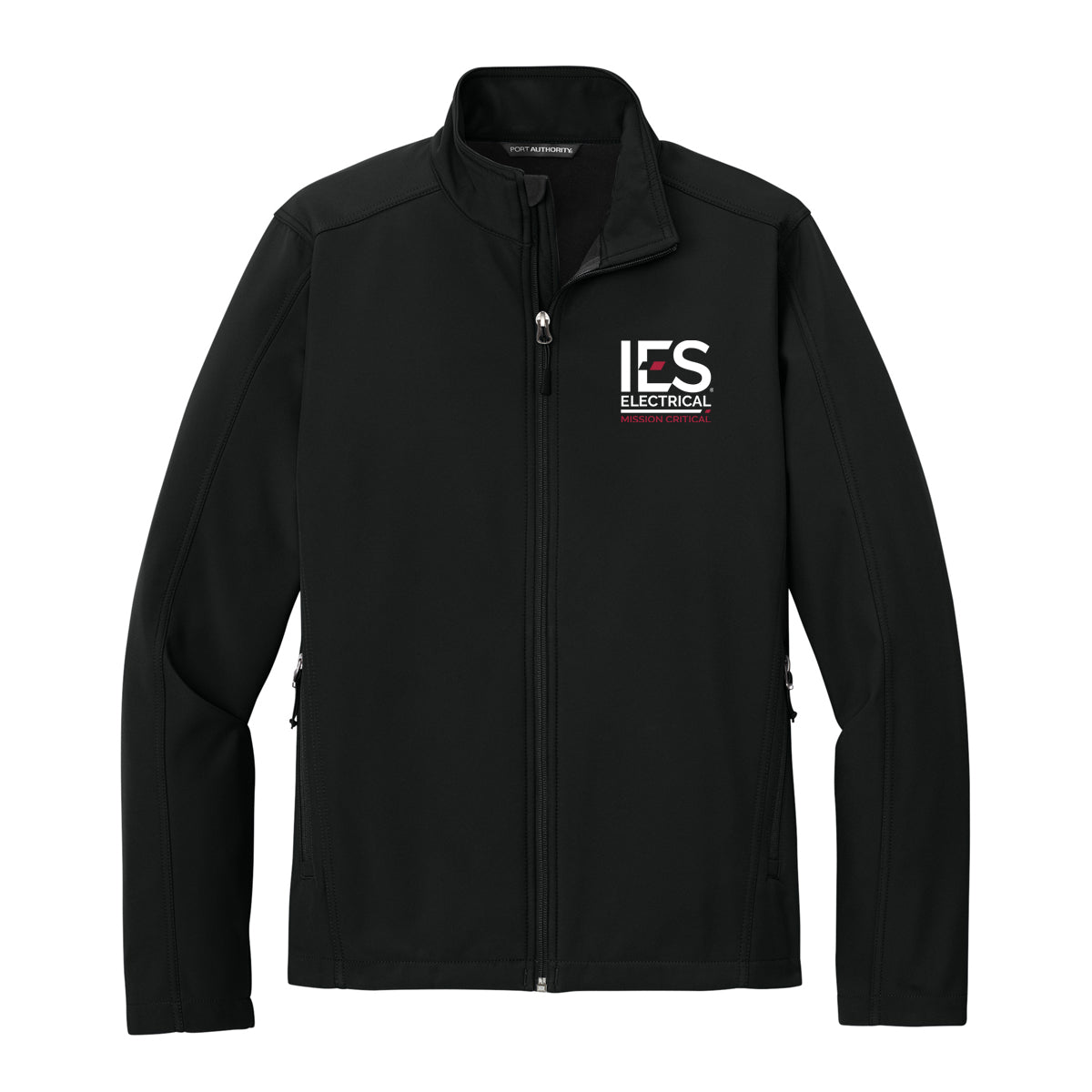 Men's Jacket - Soft Shell Full Zip