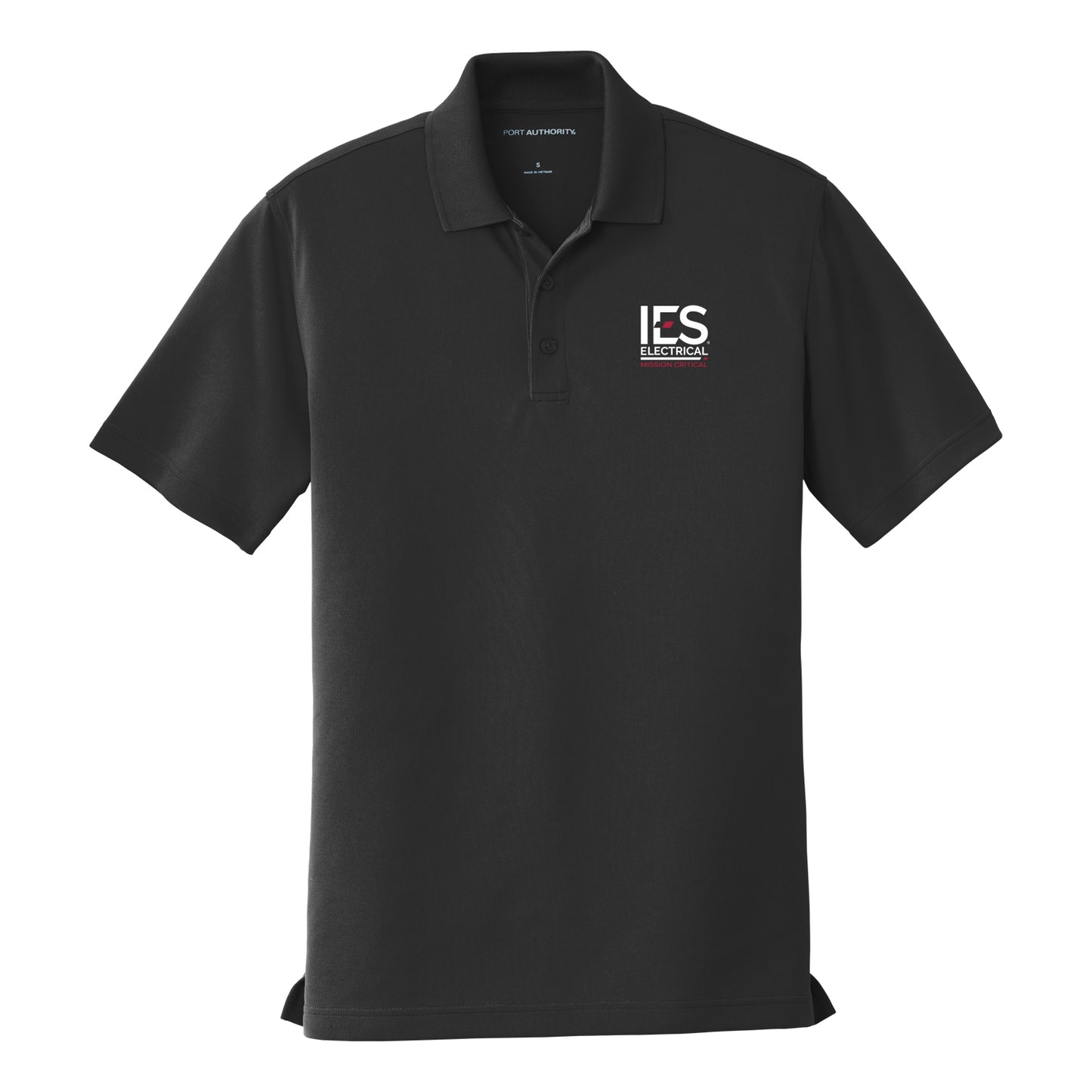 Men's Polo Shirt - Dry Zone MicroPique