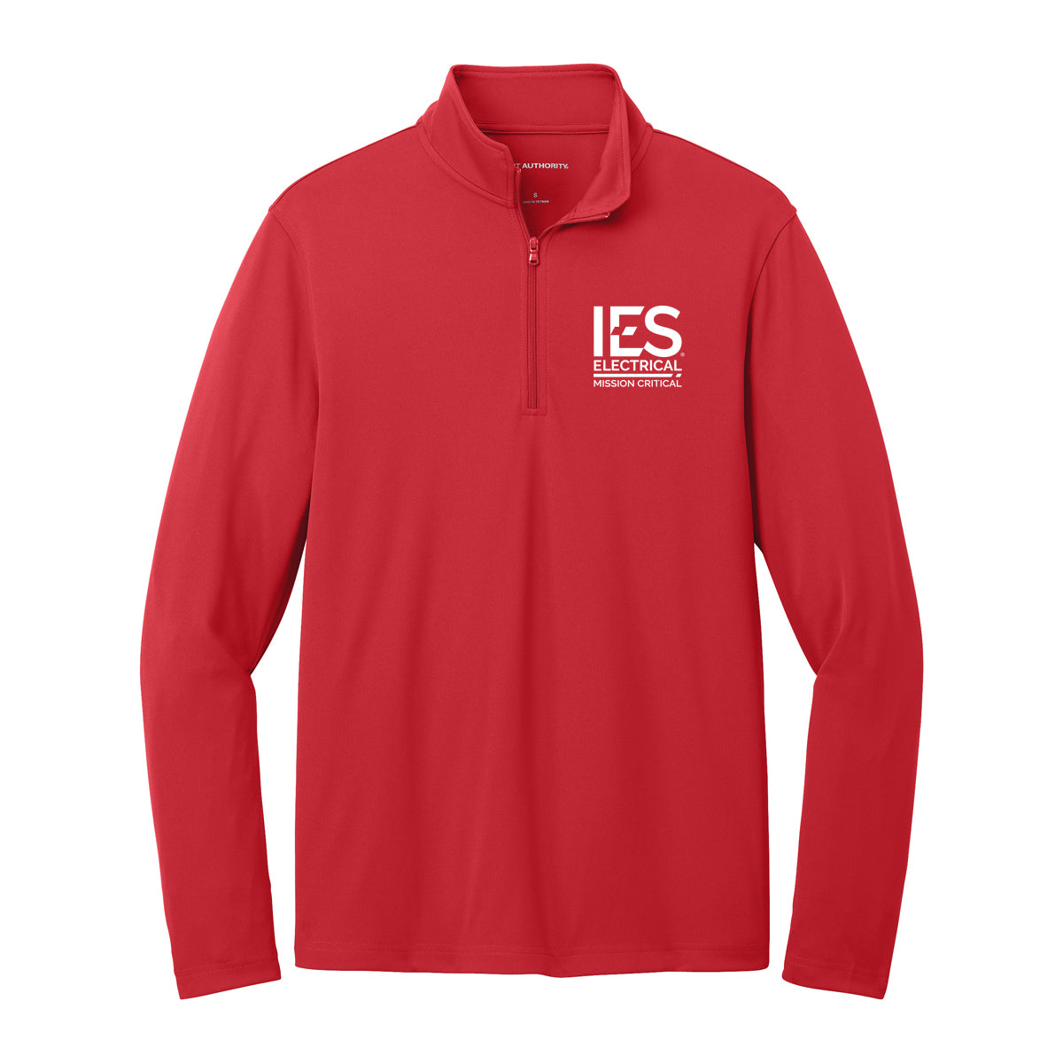 Men's Pullover - 1/4 Zip