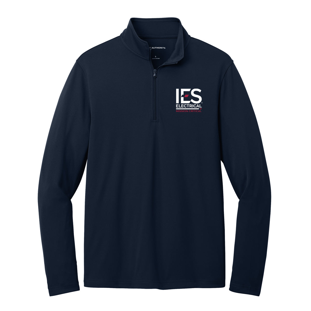 Men's Pullover - 1/4 Zip