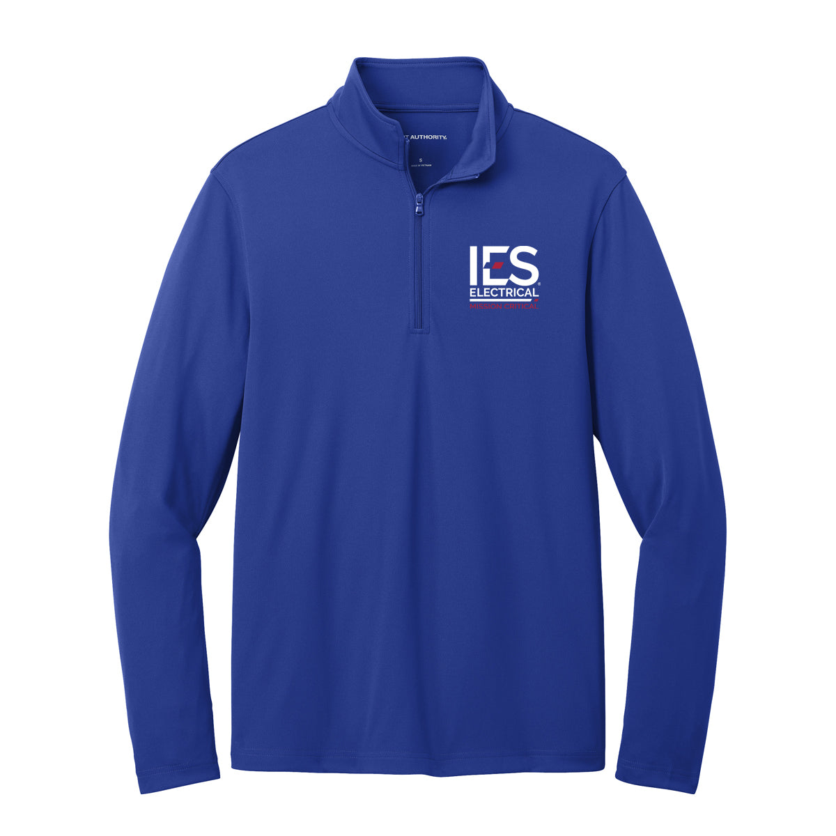 Men's Pullover - 1/4 Zip