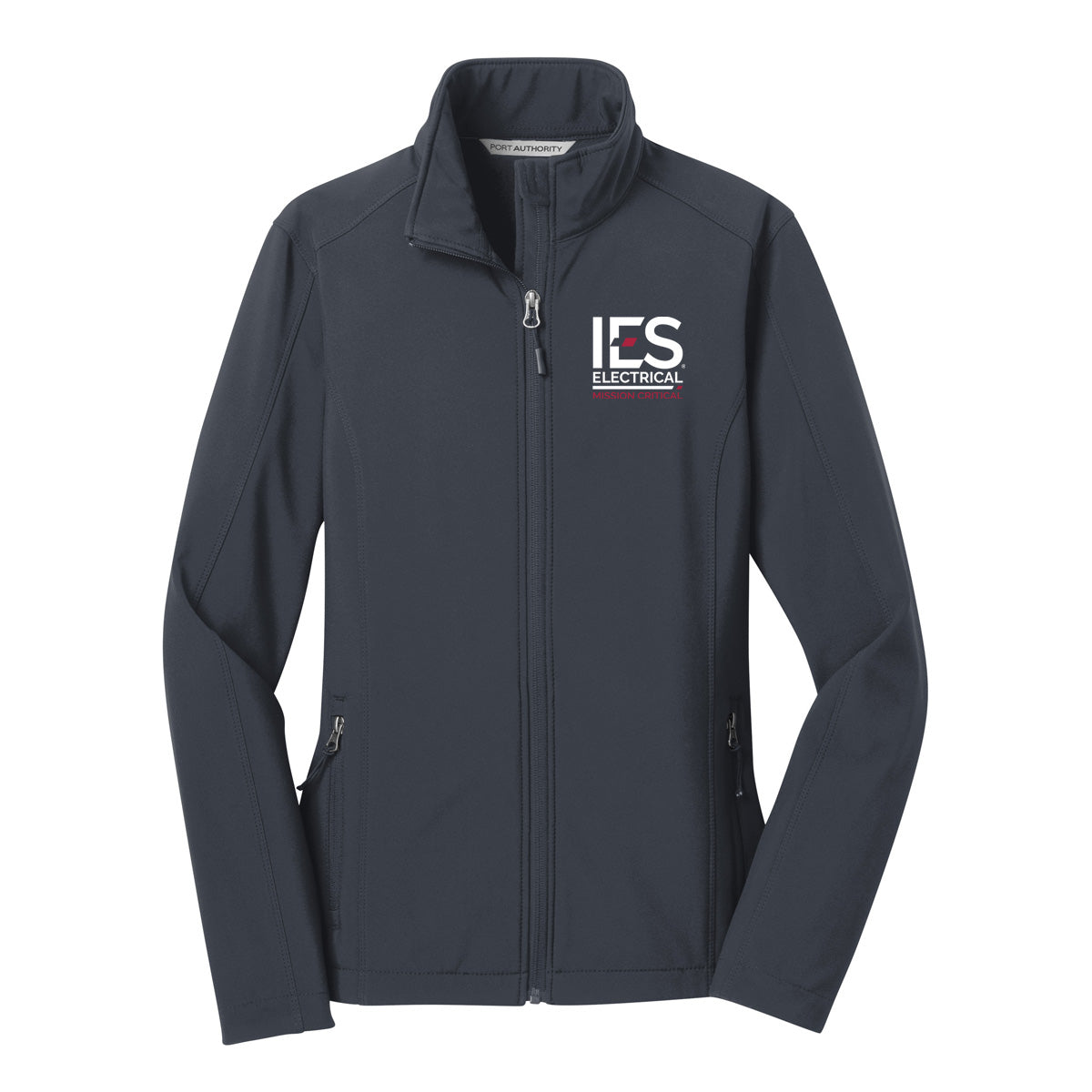 Ladies Soft Shell Jacket
