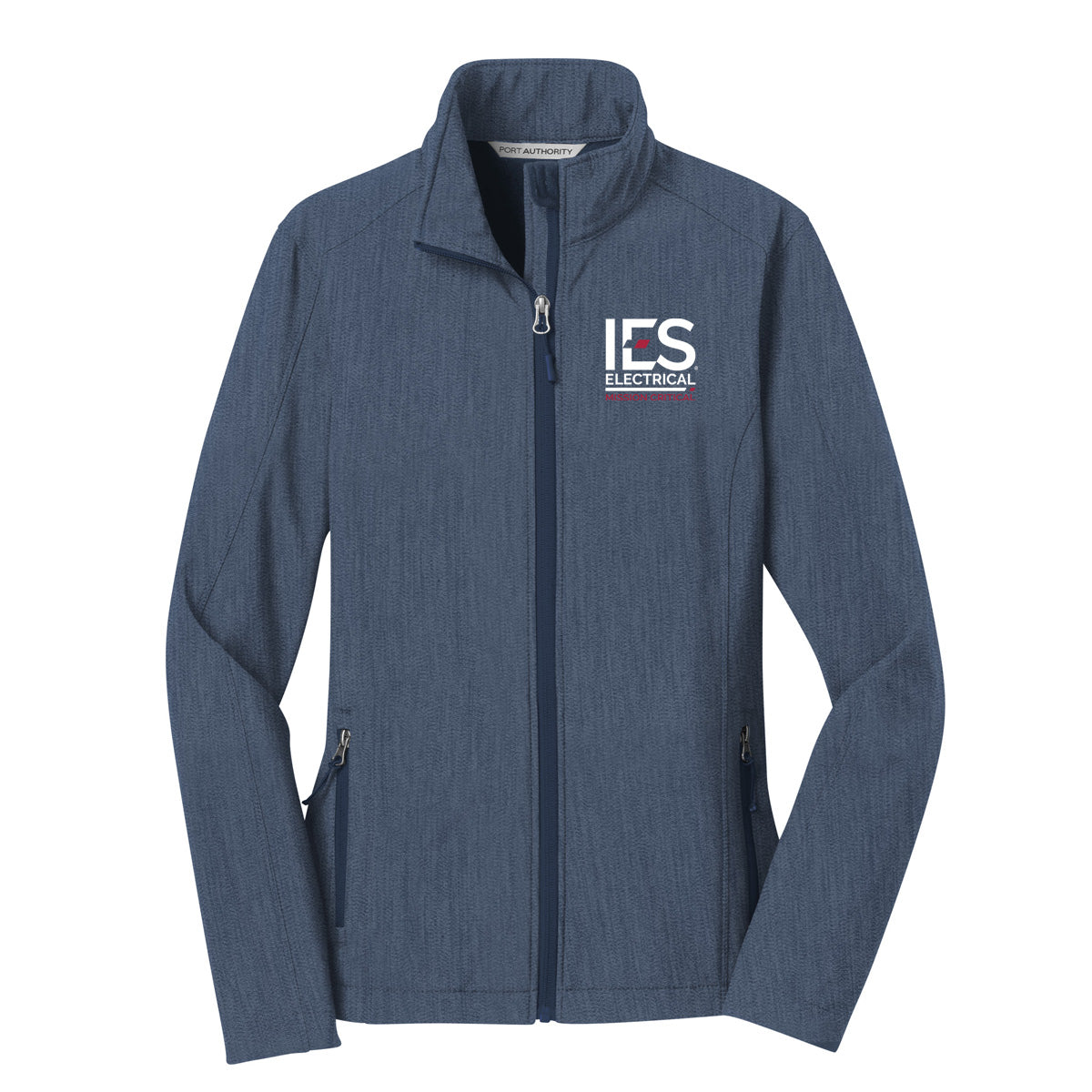 Ladies Soft Shell Jacket