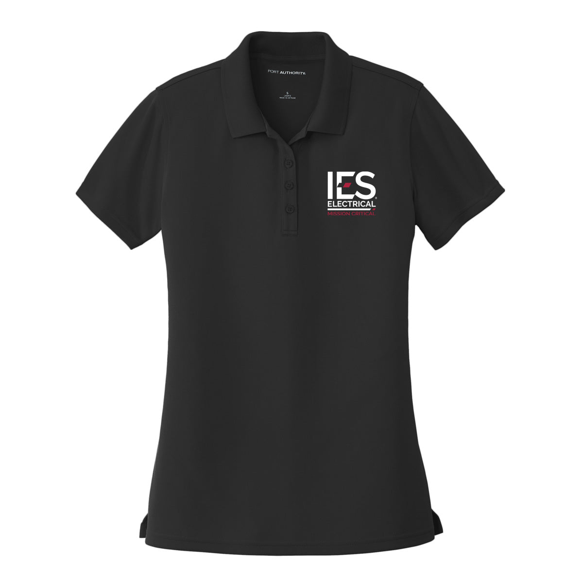 Ladies Polo Shirt - Dry Zone MicroPique